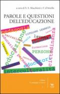 Parole e questioni dell'educazione