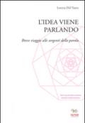 L'idea viene parlando. Breve viaggio alle sorgenti della parola