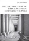 English through social & legal scenarios. Mastering the basics
