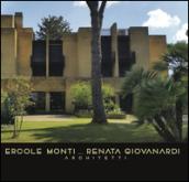 Ercole Monti Renata Giovanardi architetti