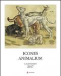 Calendario 2017. Icones animalium