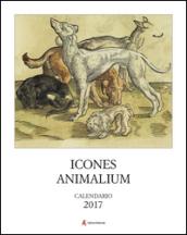 Calendario 2017. Icones animalium