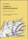 I Lieder di Johannes Brahms