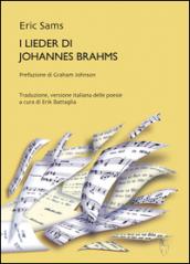I Lieder di Johannes Brahms