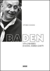 Baden. Vita e pensiero di mons. Andrea Ghetti