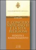 Il Concilio Vaticano II e la vita religiosa