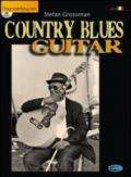 Country blues guitar. Con CD-ROM