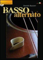 Il basso alternato. Con CD Audio