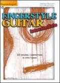 Fingerstyle guitar «intermediate». Ediz. italiana e inglese. Con CD Audio