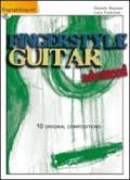 Fingerstyle guitar «advanced». Ediz. italiana e inglese. Con CD Audio