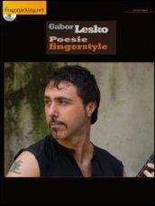 Poesie Fingerstyle. Con CD Audio