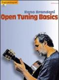 Open tuning basics. Con CD Audio. Ediz. francese