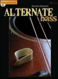 Alternative Bass. Con CD Audio. Ediz. inglese