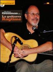 La guitarra ragtime. Ediz. spagnola. Con CD Audio