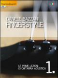 Fingerstyle. Le prime lezioni di chitarra acustica. Con CD-ROM