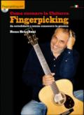 Come suonare la chitarra Fingerpicking da autodidatti e senza conoscere la musica. Con DVD