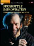 Fingerstyle improvisation. Con DVD
