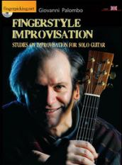 Fingerstyle improvisation. Con DVD