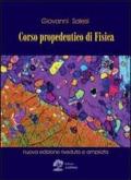 Corso propedeutico di fisica