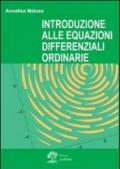 Introduzione alle equazioni differenziali oridinarie