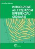 Introduzione alle equazioni differenziali oridinarie