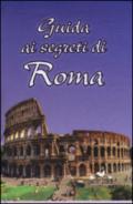 Guida ai segreti di Roma