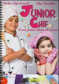 Junior chef. Il mio primo diario di cucina