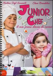 Junior chef. Il mio primo diario di cucina