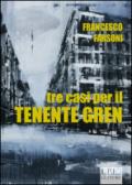 Tre casi per il tenente Gren