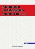 Schegge di filosofia moderna. Vol. 11