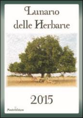 Lunario delle herbarie 2015