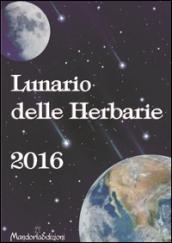 Lunario delle herbarie 2016