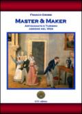 Master & maker. Artigianato e turismo assieme nel web