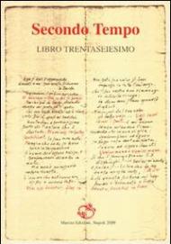 Secondo tempo. Libro trentaseiesimo