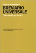 Breviario universale. Della verità per lampi