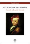 Antropologia e storia. Uno studio su Bernard de Fontenelle