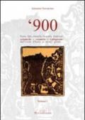 '900 storie, fatti, cronache, biografie, tradizioni ceramiche e ceramisti a Caltagirone dall'unità d'Italia ai giorni nostri: 1