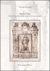 Santo Cono. Storia di un antico feudo e nascita di una comunità