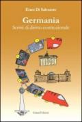 Germania. Scritti di diritto costituzionale