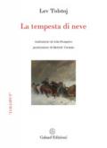 La tempesta di neve