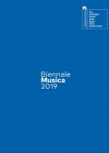 Biennale Musica 2019. Back to Europe. Ediz. italiana e inglese