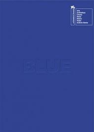 Biennale teatro 2021. Blue. Ediz. italiana e inglese