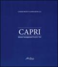 Capri. Atlante immaginario. Ediz. italiana e inglese