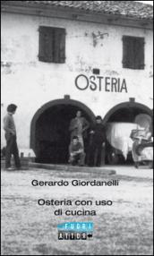 Osteria con uso cucina