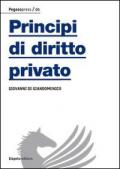 Principi di diritto privato