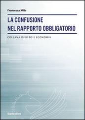 La confusione nel rapporto obbligatorio