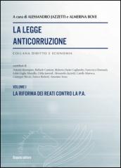 La legge anticorruzione