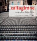 Caltagirone. Un gradino dietro l'altro