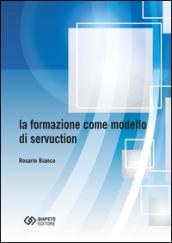 La formazione come modello di servuction