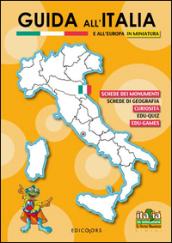Guida all'Italia e all'Europa in miniatura
